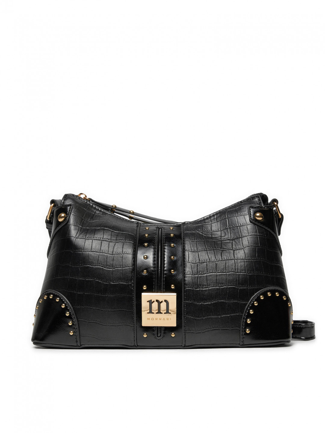 Monnari Kabelka TORIMP0-24Z-BAG5960-KM20D000-R00 Černá